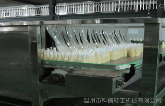 科信定制 全自動 不銹鋼 時產(chǎn)4000瓶紅棗汁飲料生產(chǎn)線設備